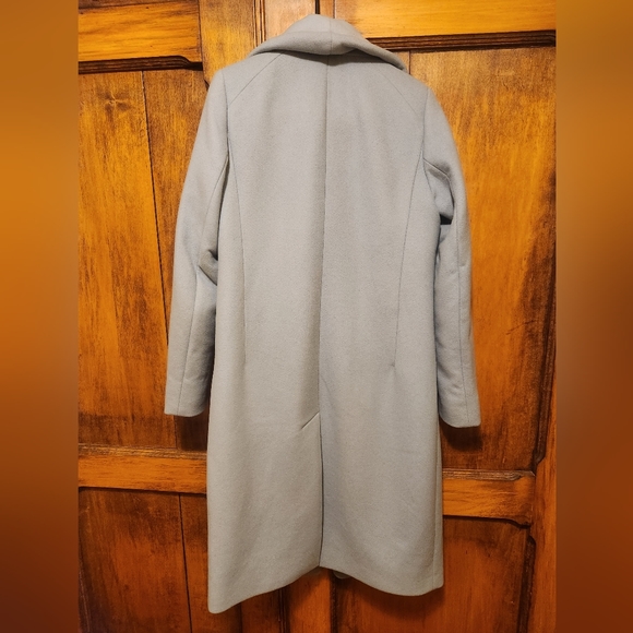 Aritzia Cocoon Coat Long version - Picture 2 of 8